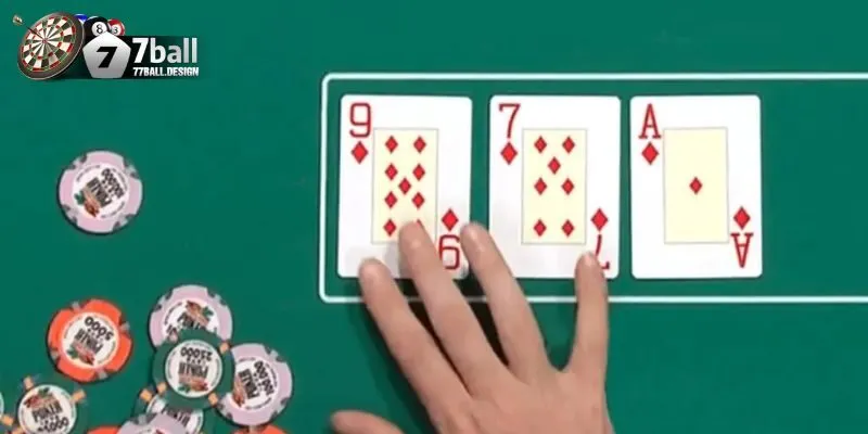 Hướng dẫn chơi Ba Cây 77Ball