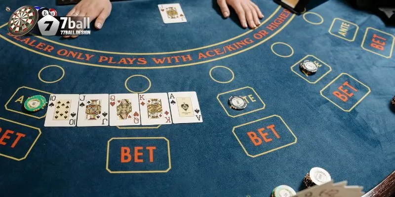 Giới thiệu về Baccarat 77ball