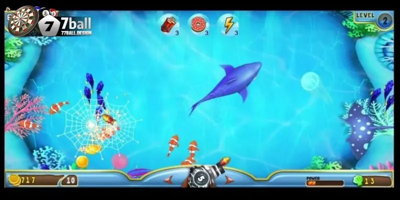 Giới Thiệu Về Game Bắn Cá 77ball