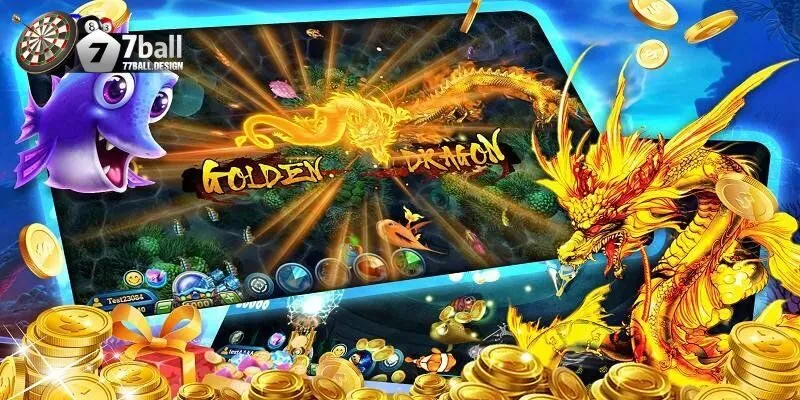 Giới Thiệu Về Game Bắn Cá Đổi Thưởng 77ball
