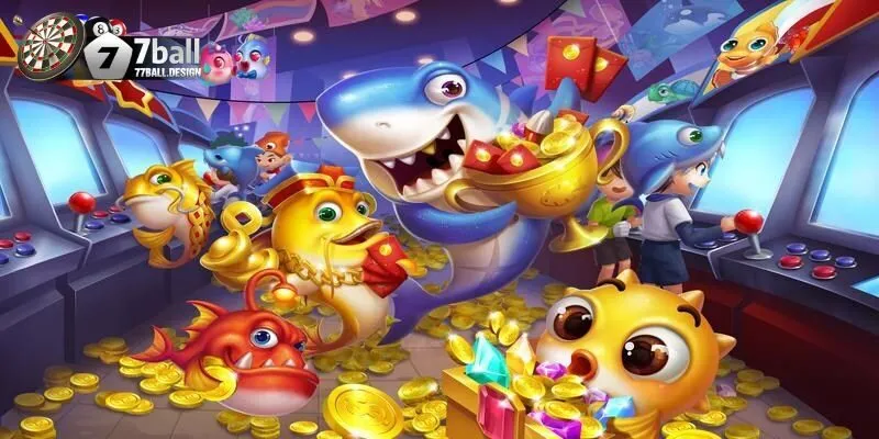 Những Lý Do Nên Chơi Bắn Cá Đổi Thưởng 77ball