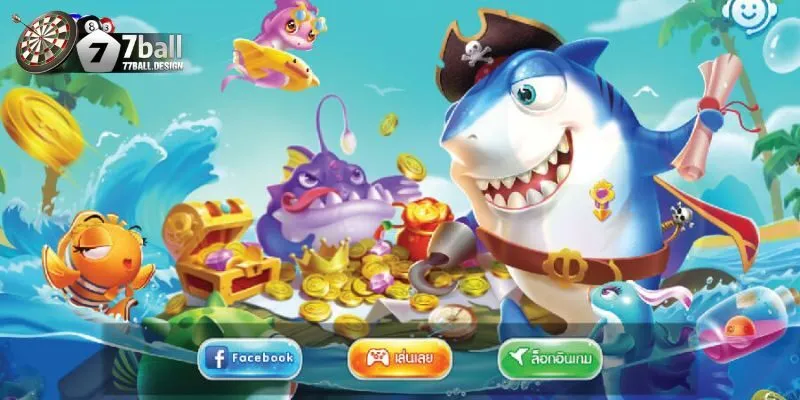 Những Lý Do Nên Chơi Bắn Cá OneShot 77ball