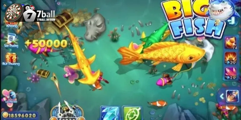 Mẹo Chơi Bắn Cá Phát Tài 77ball Hiệu Quả