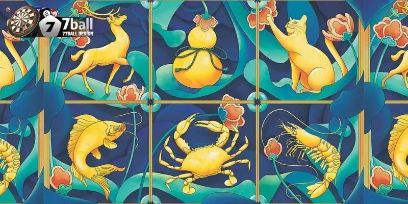 Giới thiệu về trò chơi Bầu cua 77ball