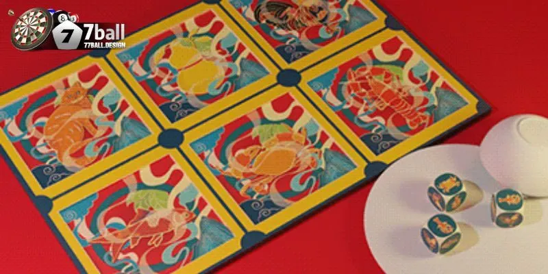 Lợi Ích Khi Tham Gia Bầu Cua 77ball