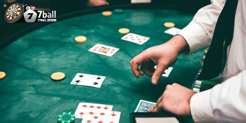 Luật chơi và cách tham gia Blackjack 77ball