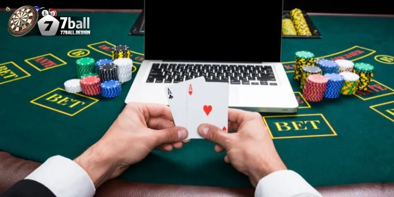 Giới thiệu về 77ball – Cổng game casino online uy tín