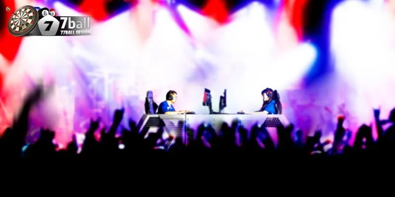 Mẹo chơi Esports tại 77ball giúp tăng tỉ lệ thắng