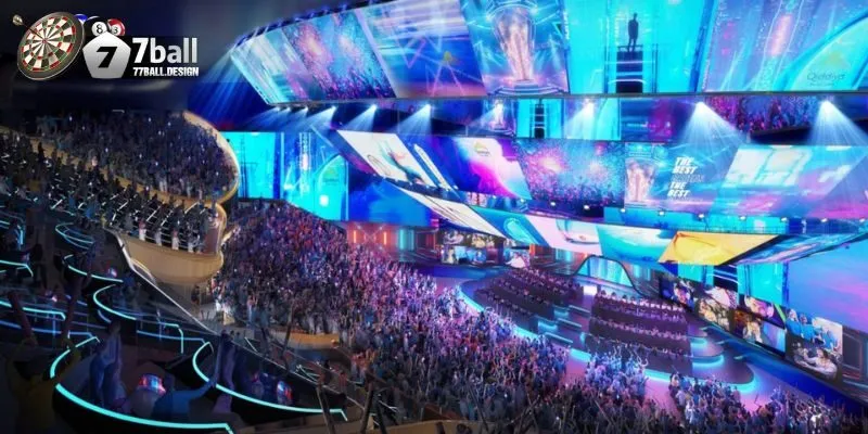 Cách chơi Esports trên nền tảng 77ball