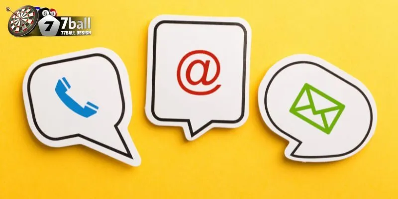 Các Lưu Ý Khi Liên Hệ 77ball