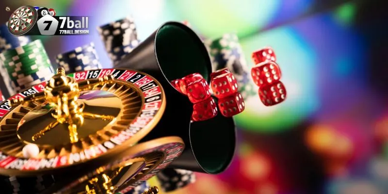 Ưu điểm của Live Casino 77ball so với nhà cái khác