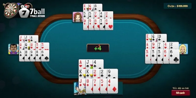 Giới Thiệu Về Mậu binh 77ball