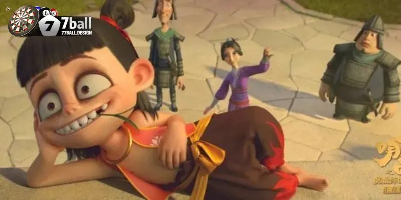 Các nền tảng cá cược uy tín cho Na Tra Ma Đồng Giáng Thế 77ball