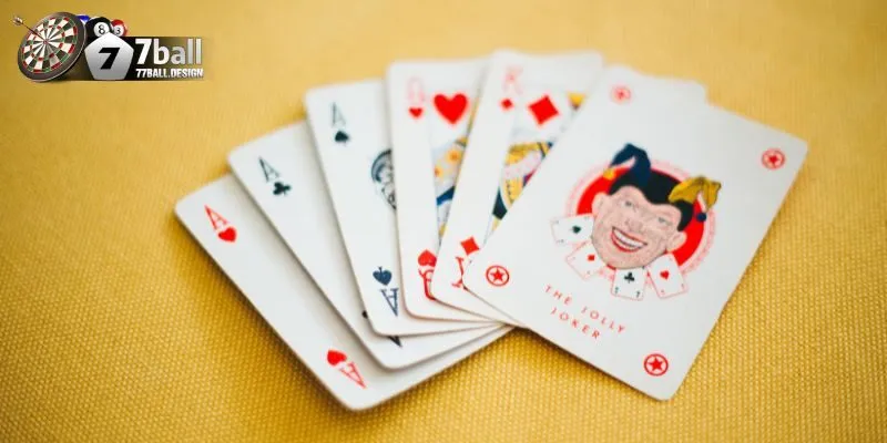 Hướng dẫn chơi Phỏm 77ball