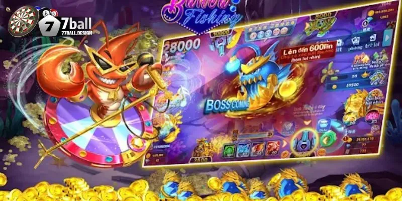 Khuyến Mãi và Ưu Đãi Từ Vua Săn Cá 77ball