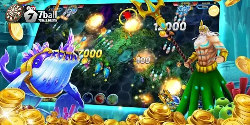 Giới Thiệu Về Vua Săn Cá 77ball